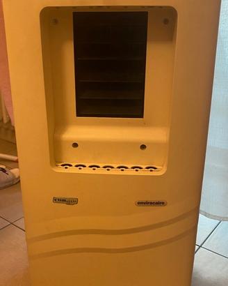 Condizionatore portatile bianco 9000BTU