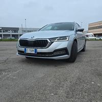 Skoda Octavia sw 1.5 tsi g-tec dsg style