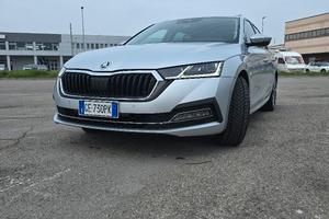 Skoda Octavia sw 1.5 tsi g-tec dsg style