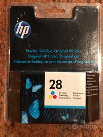 Cartuccia Inkjet HP 28 C 8728 AE