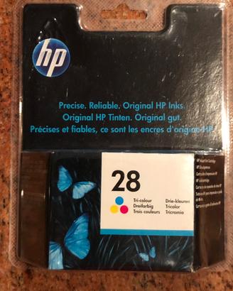 Cartuccia Inkjet HP 28 C 8728 AE
