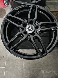 Cerchi originali mercedes amg