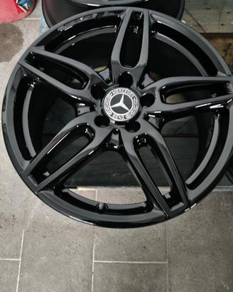 Cerchi originali mercedes amg