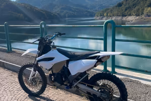 Husaberg te 250 2t