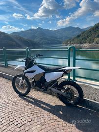 Husaberg te 250 2t