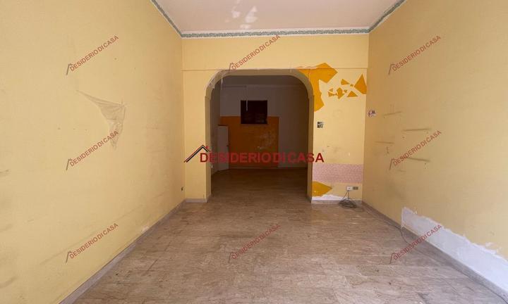 Locale, Capo d'Orlando.