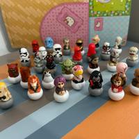 Rollinz Star Wars -31 personaggi