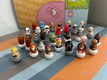 Rollinz Star Wars -31 personaggi