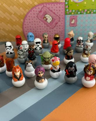 Rollinz Star Wars -31 personaggi