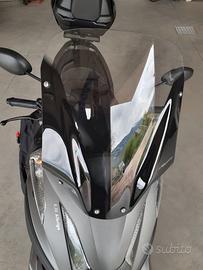 YAMAHA TRICITY 125 PARAPREZZA - SHERMO ALTO