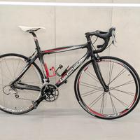 Bici da corsa in carbonio taglia M