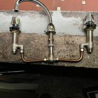 Rubinetto Stella nuovo mai montato per cucina