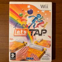 Let's Tap Wii