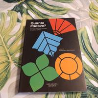 libro quante Padova?  edizioni bette