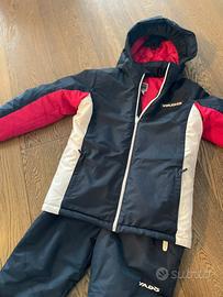Tuta da sci 12 anni