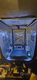 stampante 3d sidewinder x4 plus s1 