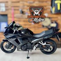 SUZUKI GSX 650 F - finanziabile e garantibile