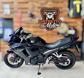 SUZUKI GSX 650 F - finanziabile e garantibile