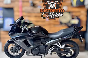 SUZUKI GSX 650 F - finanziabile e garantibile