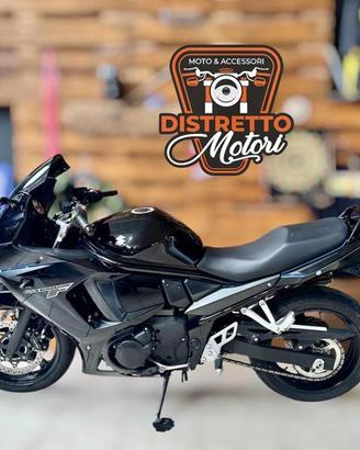 SUZUKI GSX 650 F - finanziabile e garantibile