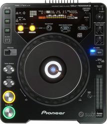 パイオニア　CDJ-1000MK2 BEHRINGERミキサー パイオニアCDJ-1000MK2 BEHRINGERミキサー