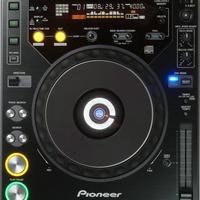 Coppia Pioneer cdj 1000 mk1 + mk2