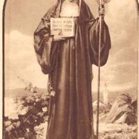 Cartolina religiosa.11 - Santa Fara