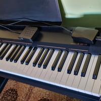 Pianoforte digitale Casio CDP130