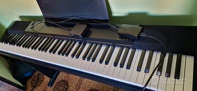 Pianoforte digitale Casio CDP130