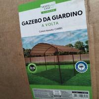Gazebo da giardino