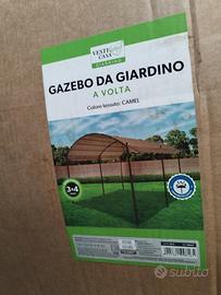 Gazebo da giardino