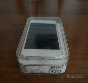 Ipod touch 6g 32gb argento
