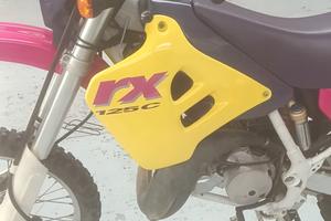 Aprilia RX 125 R 1993 conservata