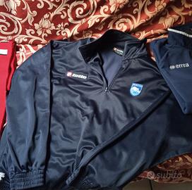 Felpa squadra calcio Pescara 2005/06 lotto
