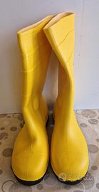 Stivali Antinfortunistici Dunlop Protomastor S5