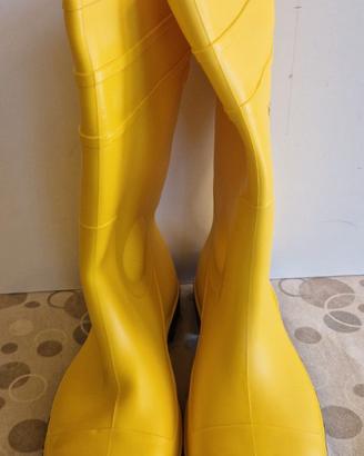 Stivali Antinfortunistici Dunlop Protomastor S5