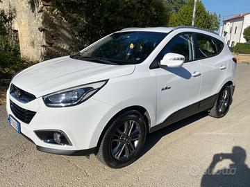 Hyundai IX 35 1.7 crdi 2wd