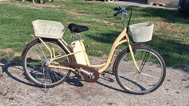 bicicletta elettrica