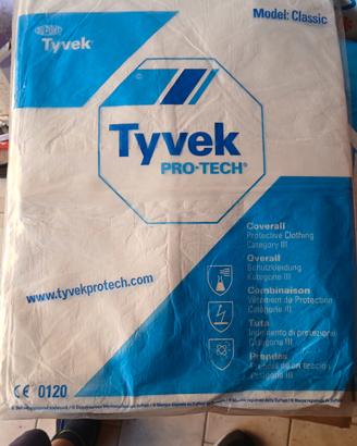 Tute protettive Tyvek