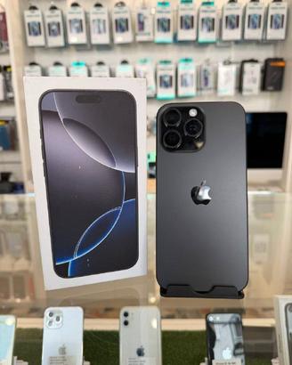 IPHONE 16 PRO MAX 256GB USATO Garanzia: 1 ANNO