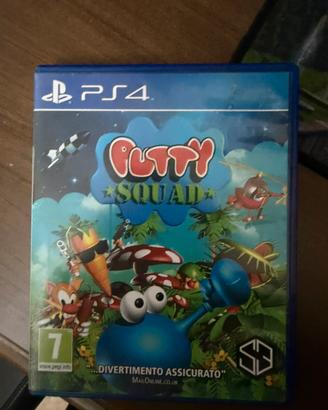 Putty Squad PS4