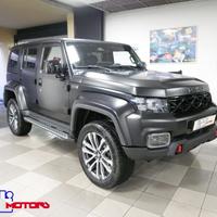 ICH-X K2 2.0 Turbo Diesel 4x4 Autovettura-KM ZER