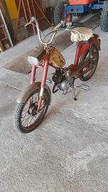 Motociclo 50 cc. Benelli Motorella.
