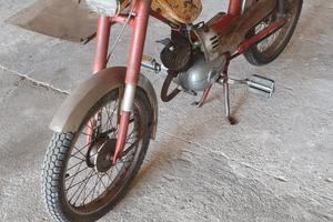 Motociclo 50 cc. Benelli Motorella.