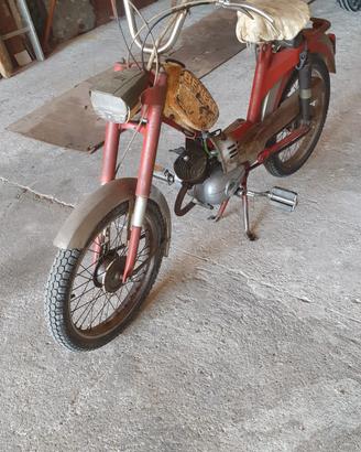 Motociclo 50 cc. Benelli Motorella.