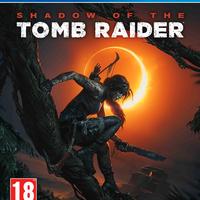 Videogame Tomb Raider PS4 - Trilogia 