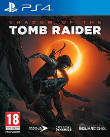 Videogame Tomb Raider PS4 - Trilogia 