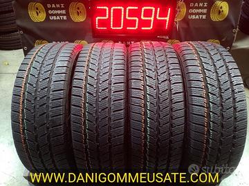 Gomme invernali 215 65 16c continental 85/95%