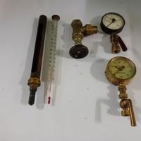 componenti idro-termici vintage