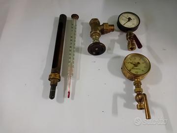componenti idro-termici vintage